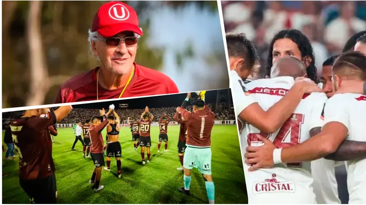 Fossati tiene confianza, resultados para campeonar, y Rivera fuera: noticias de hoy en la "U"