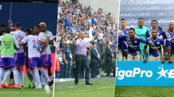 Emelec tiene nuevo Gerente Deportivo, mientras busca renovar a este jugador