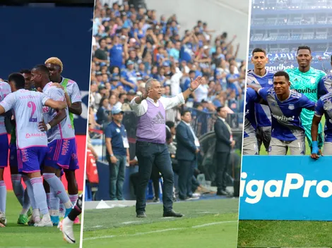 Emelec hoy, 2 de octubre de 2023: Quieren renovar a este jugador y hay nuevo Gerente Deportivo