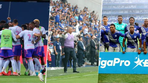 Emelec tiene nuevo Gerente Deportivo, mientras busca renovar a este jugador
