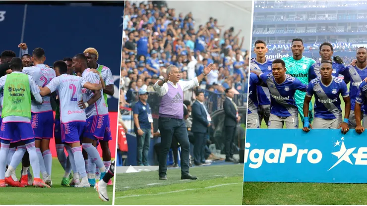 Emelec tiene nuevo Gerente Deportivo, mientras busca renovar a este jugador