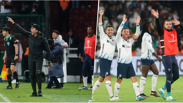 En Liga de Quito trabajan en las renovaciones de estos 3 jugadores