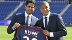PSG ya arma su plan para la era post Kylian Mbappé. Getty Images.
