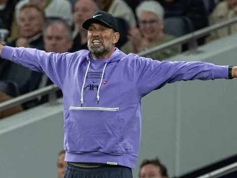 Una figura de Liverpool estará varias semanas de baja