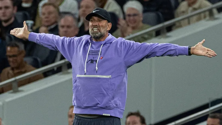 Jürgen Klopp