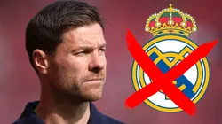 Xabi Alonso y Real Madrid.