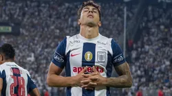 Franco Zanelatto sería la sorpresa en la convocatoria de la Selección Peruana