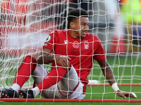 El club de la Premier League que rechazó a Lingard por 'falta de estado físico'