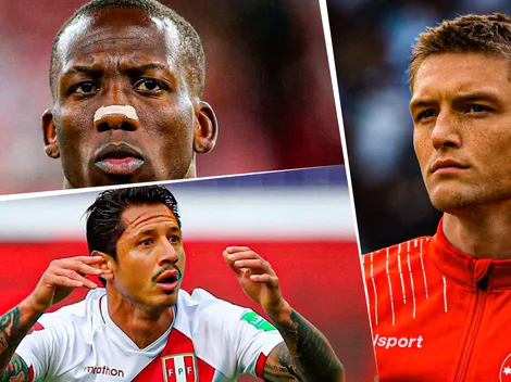 "Oliver Sonne es un Luis Advíncula más refinado, tiene más pinta que Gianluca Lapadula"