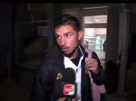 Felucho Rodríguez confesó ir al baño durante el partido ante Sporting Cristal