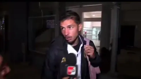 Felucho Rodríguez y su grotesca confesión durante el partido vs. Sporting Cristal