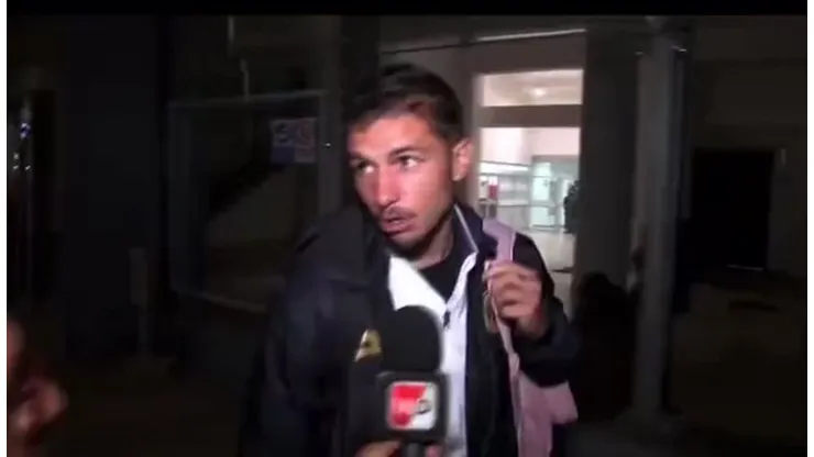 Felucho Rodríguez y su grotesca confesión durante el partido vs. Sporting Cristal