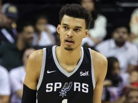 El calendario completo de San Antonio Spurs de la NBA 2023/24