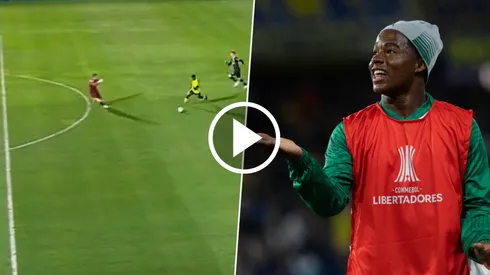 Endrick humilló a un arquero en Brasil de cara al cruce con Boca