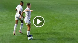 Soteldo se paró en la pelota, lo agredieron y se generó un escándalo en Brasil