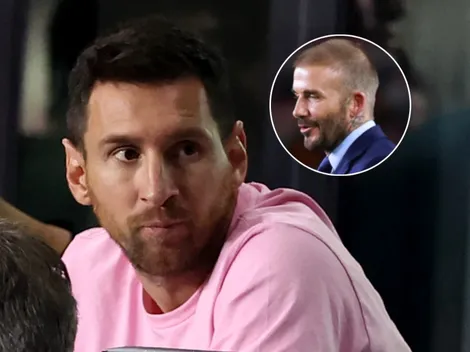 ‘Messi lo invitó a Inter Miami’: El jugador estrella que estarían cerca de firmar