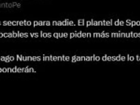 Se ríen de Ledesma después de su gol 'frustrado'