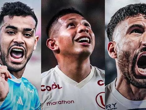 ¡Atención Alianza Lima y Universitario de Deportes! Árbitros para la fecha 17 del Torneo Clausura