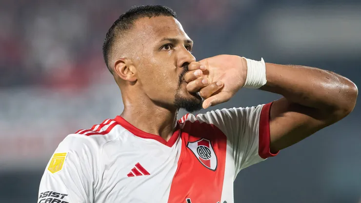 Salomón Rondón