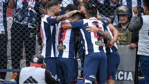 Alianza Lima frente al Deportivo Binacional tendría una baja por lesión