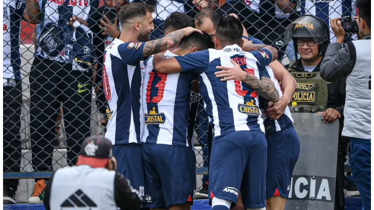 Alianza Lima frente al Deportivo Binacional tendría una baja por lesión