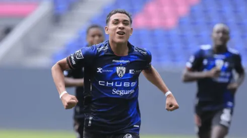 Sonríe el Chelsea: Las jugadas de crack de Kendry Páez vs. Emelec