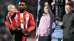 Hinchas se burlan de Bradley Lowrey, el fanático más querido de Sundeland