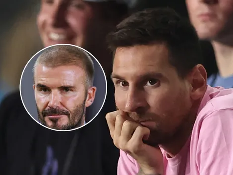 Desde Argentina apuntan los partidos que se perdería Messi en Inter Miami