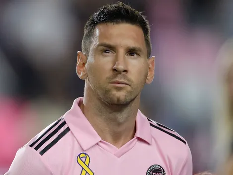 ¿Llegará Messi? Las finales que le quedan a Inter Miami