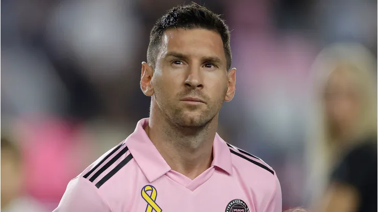 Messi estaría presente en la recta final de la temporada de la MLS