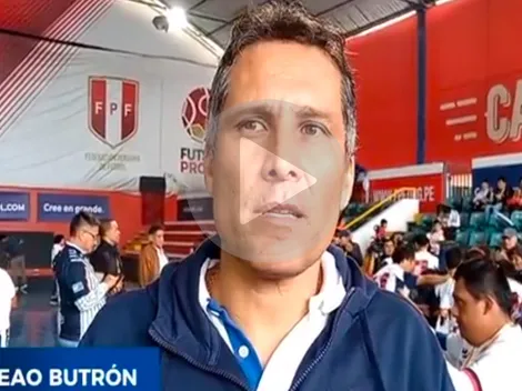 Lea Butrón calienta la posible final entre Universitario vs Alianza