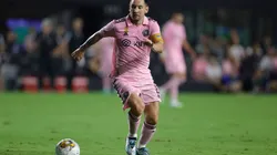 Lionel podría retornar para las cuatro finales que le quedan a Inter Miami