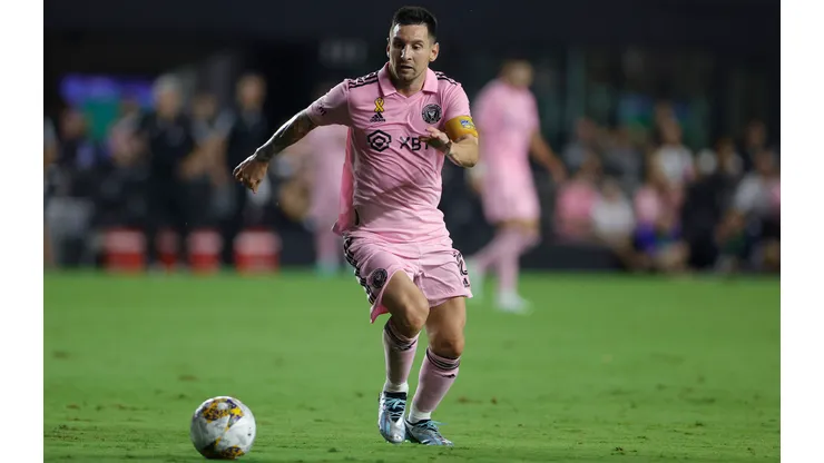 Lionel podría retornar para las cuatro finales que le quedan a Inter Miami