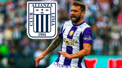 Gino Peruzzi y Alianza Lima.