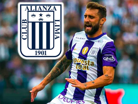 Revelada la razón por la que Alianza no le renovó a Peruzzi