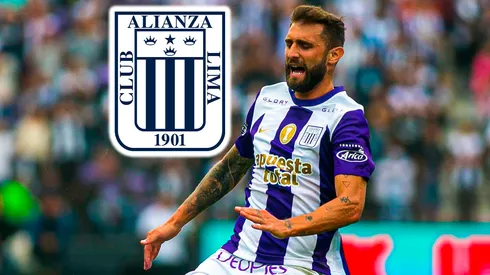 Gino Peruzzi y Alianza Lima.