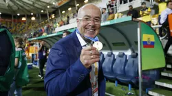 Jorge Célico tendría nuevo equipo en la LigaPro para 2024