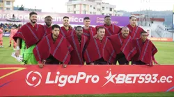 Ven A Mushuc Runa jugando la final de la Copa Libertadores