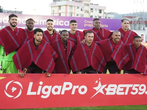 "Del 2035 al 2040, Mushuc Runa tendrá que estar jugando una final de Copa Libertadores"