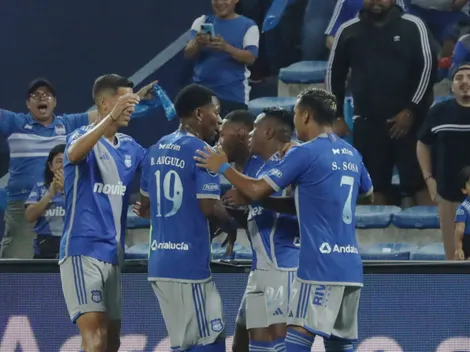 ¡Última hora!: Jugadores de Emelec no entrenan por sueldos impagos