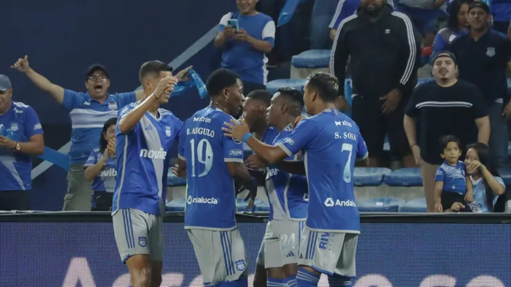 Estos dos jugadores quieren seguir en Emelec para 2024