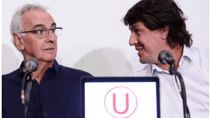 Jean Ferrari lo comenta y Jorge Fossati no iría a la Selección Peruana