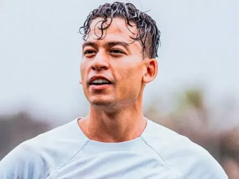 Cristian Benavente aclara su salida de Alianza Lima con hincha que lo encaró: No se fue por dinero