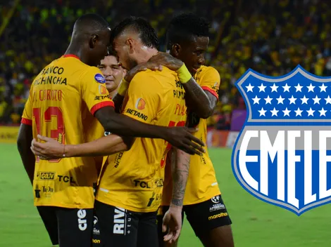 Barcelona SC ya tendría fichado a este jugador de Emelec