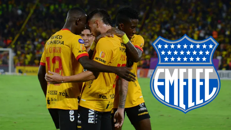 Reportan que Barcelona SC ya fichó a este jugador de Emelec