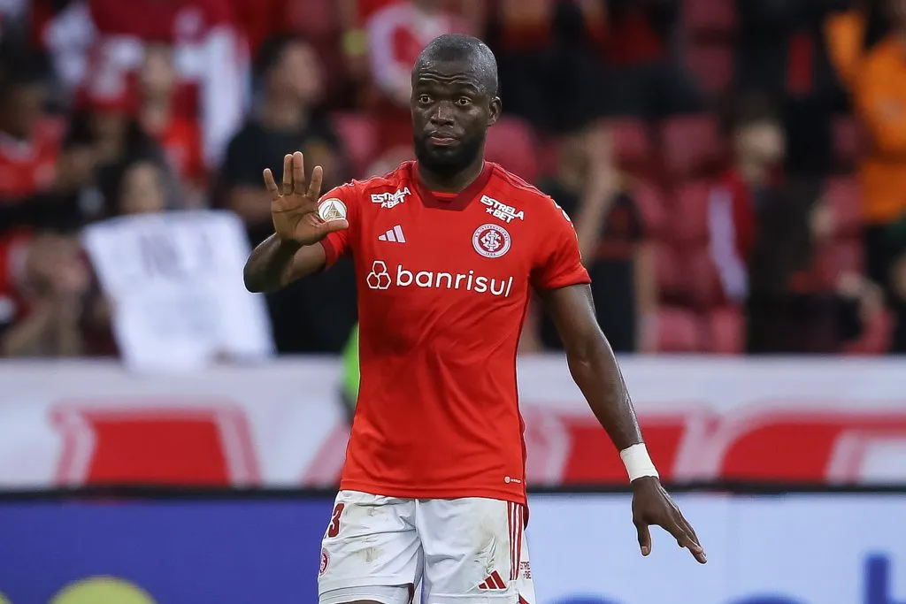 Enner Valencia es el segundo goleador de Internacional en esta temporada. (Foto: GettyImages)