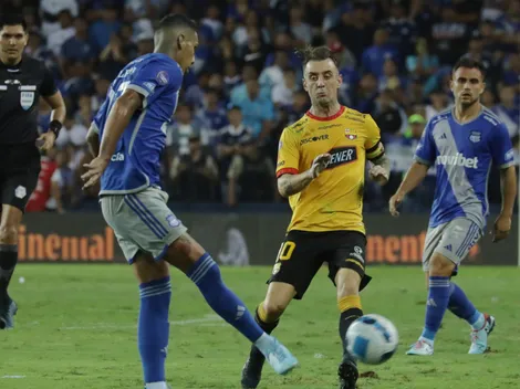 Luis Fernando León confiesa qué debe pasar para salir de Emelec