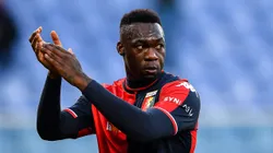 Felipe Caicedo se refirió a la posibilidad de jugar en Barcelona SC