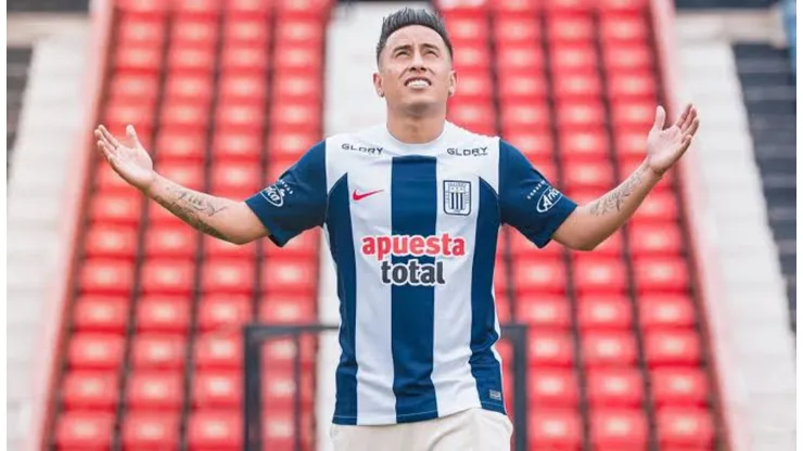 Christian Cueva deja problema gigante en Alianza Lima y se va a final de temporada