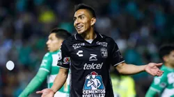 El histórico jugador ecuatoriano salió lesionado de su último partido.